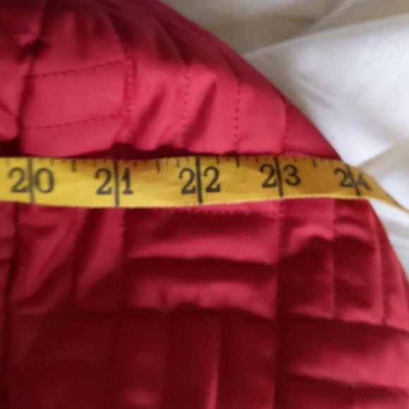 Quilted zip / New - Picture 9 of 11